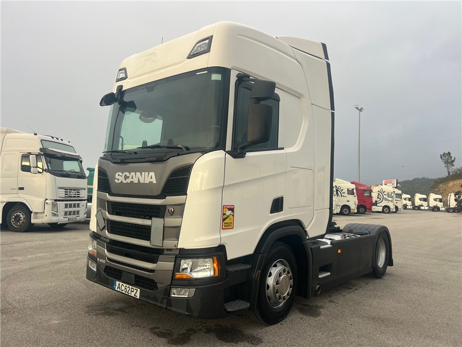 Scania R450 / RETARDER - Sadulveok: pilt 1 Scania R450 / RETARDER - Sadulveok: pilt 1