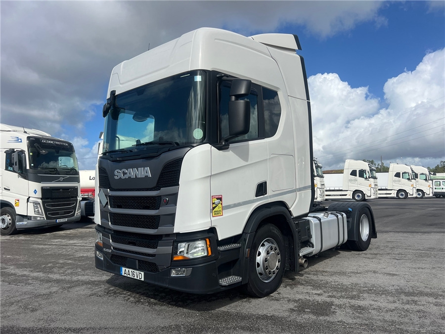 Scania R450 / RETARDER - Sadulveok: pilt 3 Scania R450 / RETARDER - Sadulveok: pilt 3
