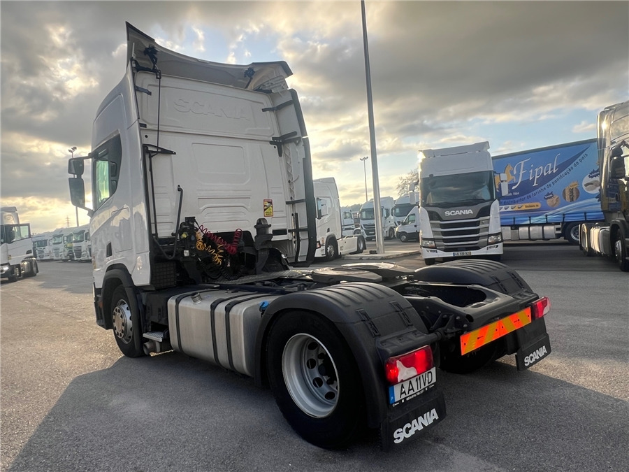 Scania R450 / RETARDER - Sadulveok: pilt 5 Scania R450 / RETARDER - Sadulveok: pilt 5