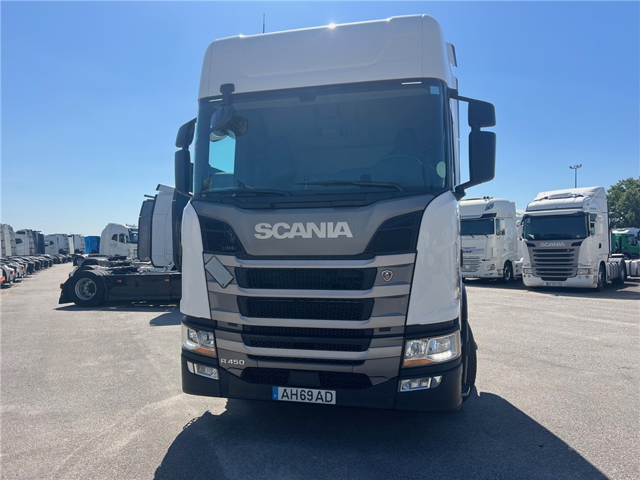 Scania R450 / RETARDER - Sadulveok: pilt 2 Scania R450 / RETARDER - Sadulveok: pilt 2