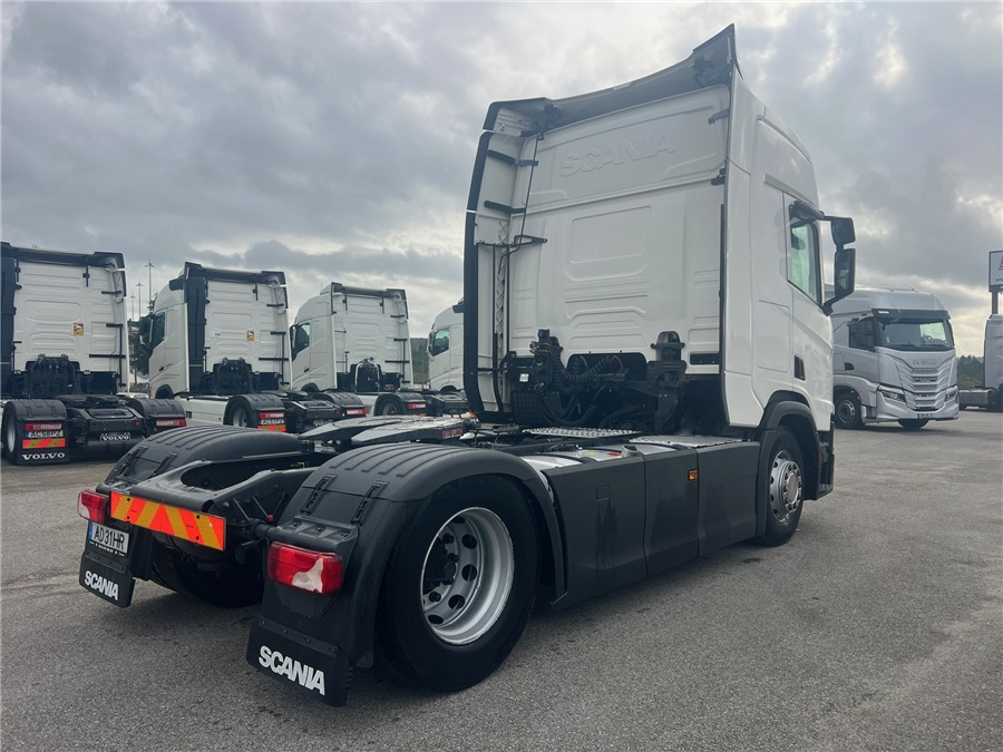 Scania R450 / RETARDER - Sadulveok: pilt 4 Scania R450 / RETARDER - Sadulveok: pilt 4