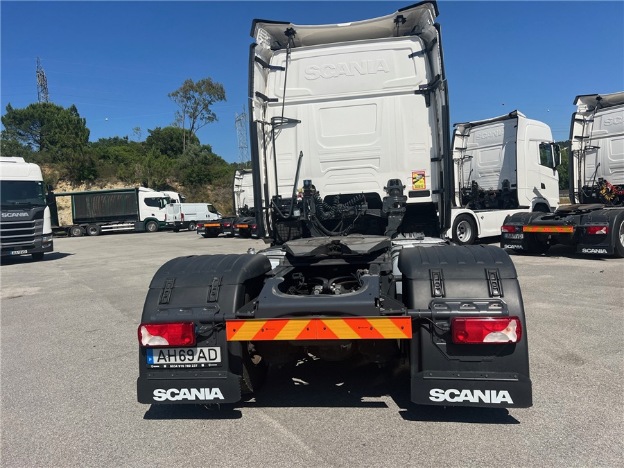 Scania R450 / RETARDER - Sadulveok: pilt 5 Scania R450 / RETARDER - Sadulveok: pilt 5