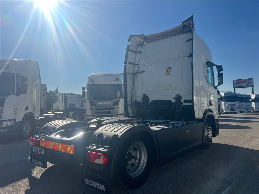 Scania R450 / RETARDER - Sadulveok: pilt 4 Scania R450 / RETARDER - Sadulveok: pilt 4