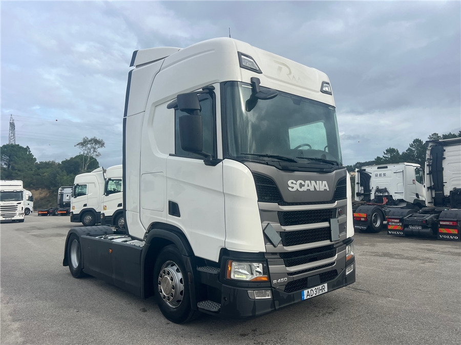 Scania R450 / RETARDER - Sadulveok: pilt 3 Scania R450 / RETARDER - Sadulveok: pilt 3