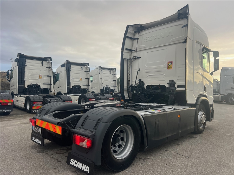 Scania R450 / RETARDER - Sadulveok: pilt 4 Scania R450 / RETARDER - Sadulveok: pilt 4