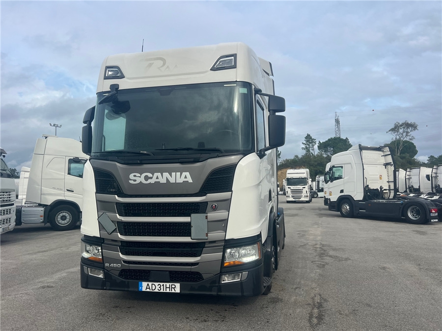 Scania R450 / RETARDER - Sadulveok: pilt 2 Scania R450 / RETARDER - Sadulveok: pilt 2
