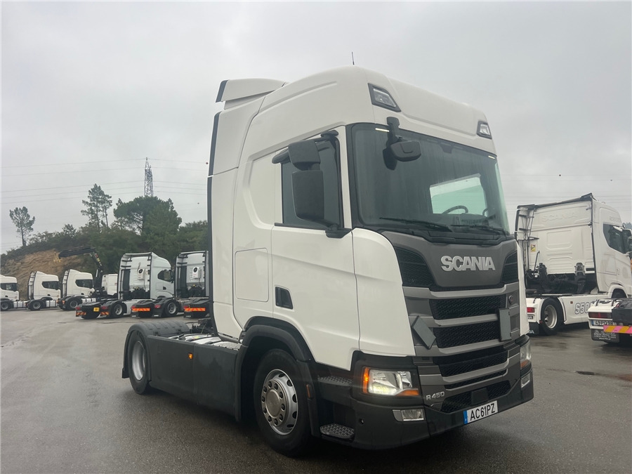 Scania R450 / RETARDER - Sadulveok: pilt 3 Scania R450 / RETARDER - Sadulveok: pilt 3