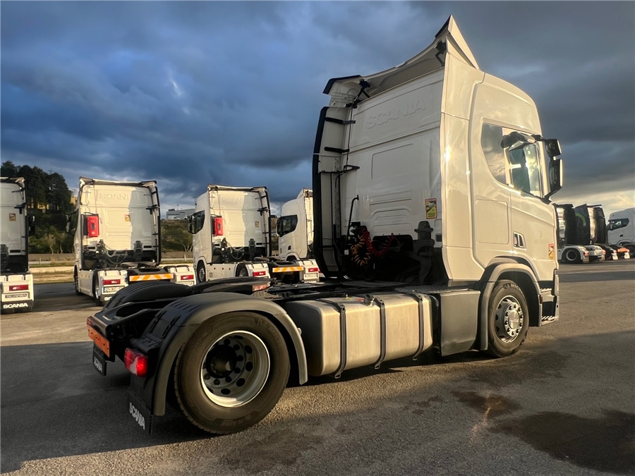Scania R450 / RETARDER - Sadulveok: pilt 4 Scania R450 / RETARDER - Sadulveok: pilt 4