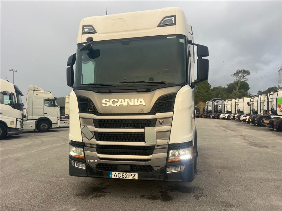 Scania R450 / RETARDER - Sadulveok: pilt 2 Scania R450 / RETARDER - Sadulveok: pilt 2
