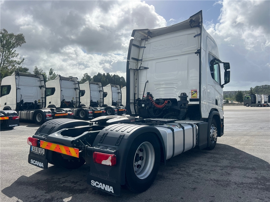 Scania R450 / RETARDER - Sadulveok: pilt 4 Scania R450 / RETARDER - Sadulveok: pilt 4