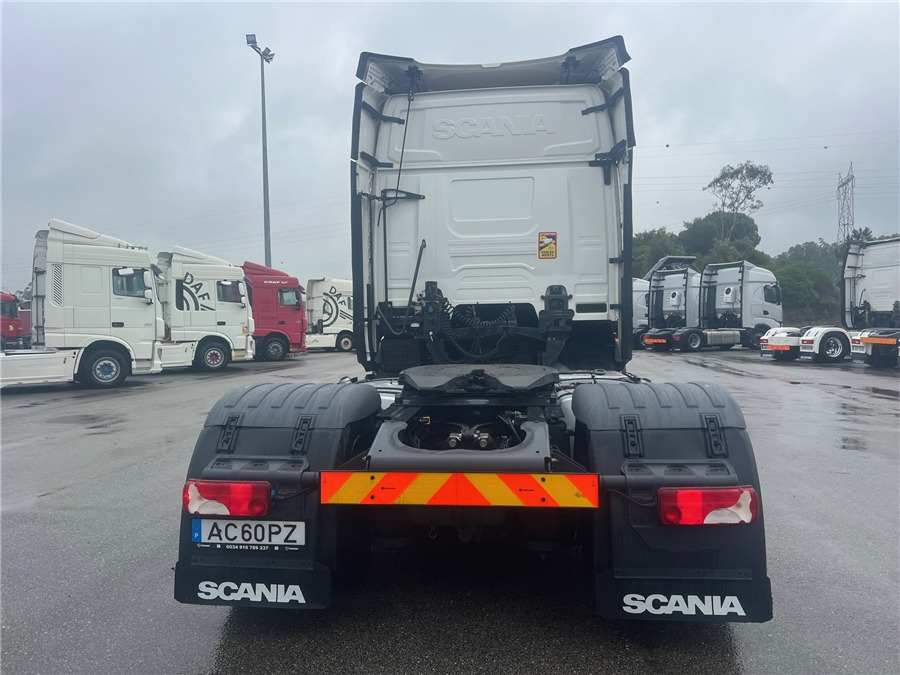 Scania R450 / RETARDER - Sadulveok: pilt 5 Scania R450 / RETARDER - Sadulveok: pilt 5