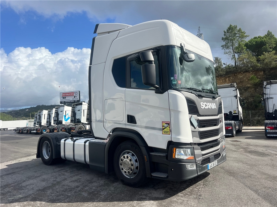 Scania R450 / RETARDER - Sadulveok: pilt 1 Scania R450 / RETARDER - Sadulveok: pilt 1