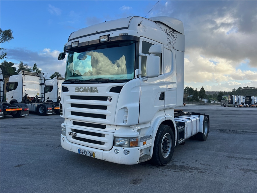 Scania R480 - Sadulveok: pilt 3 Scania R480 - Sadulveok: pilt 3