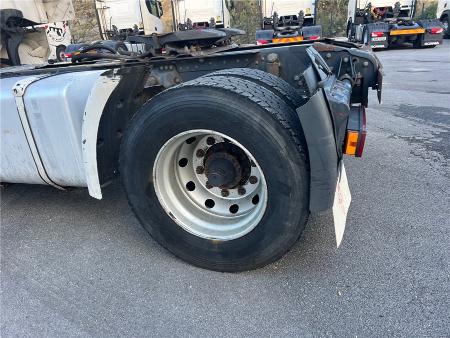 Sadulveok Scania R480: pilt 14