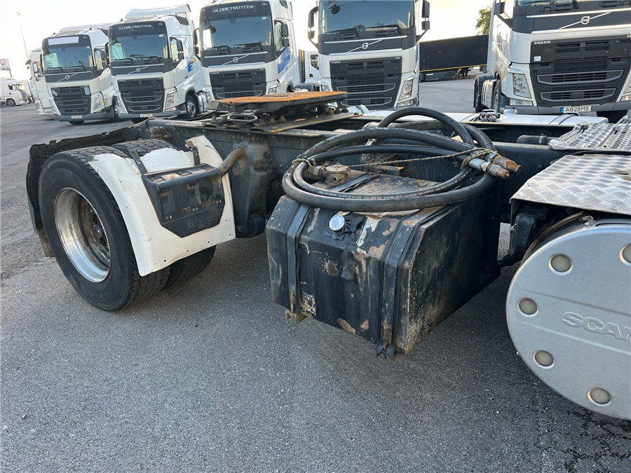 Sadulveok Scania R480: pilt 13