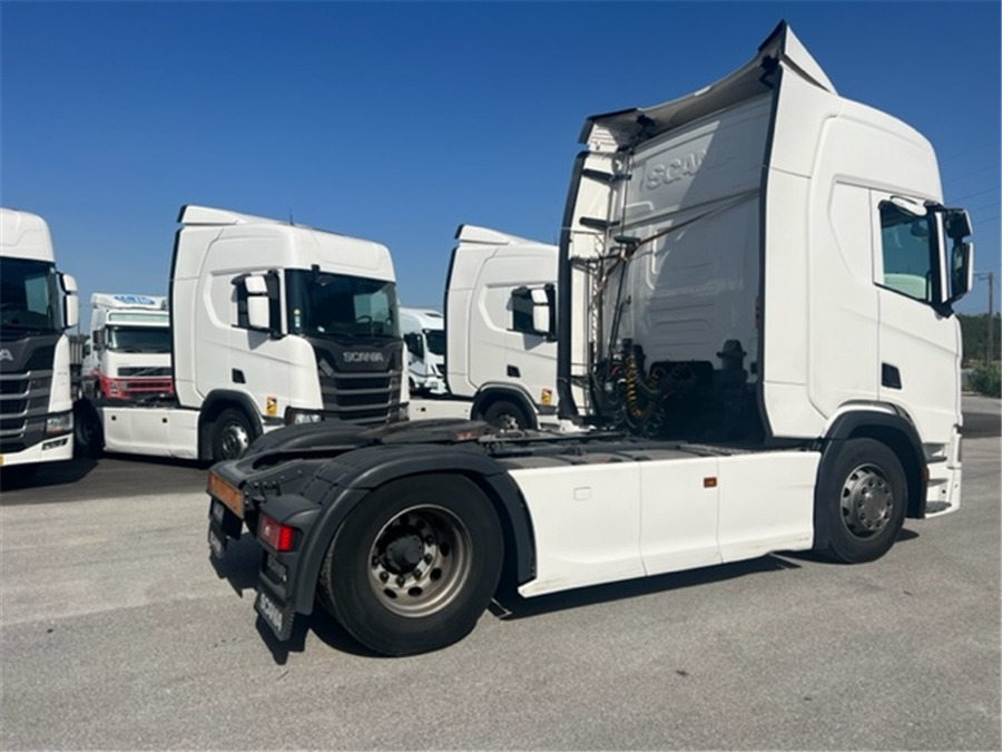 Scania R500 - Sadulveok: pilt 4 Scania R500 - Sadulveok: pilt 4