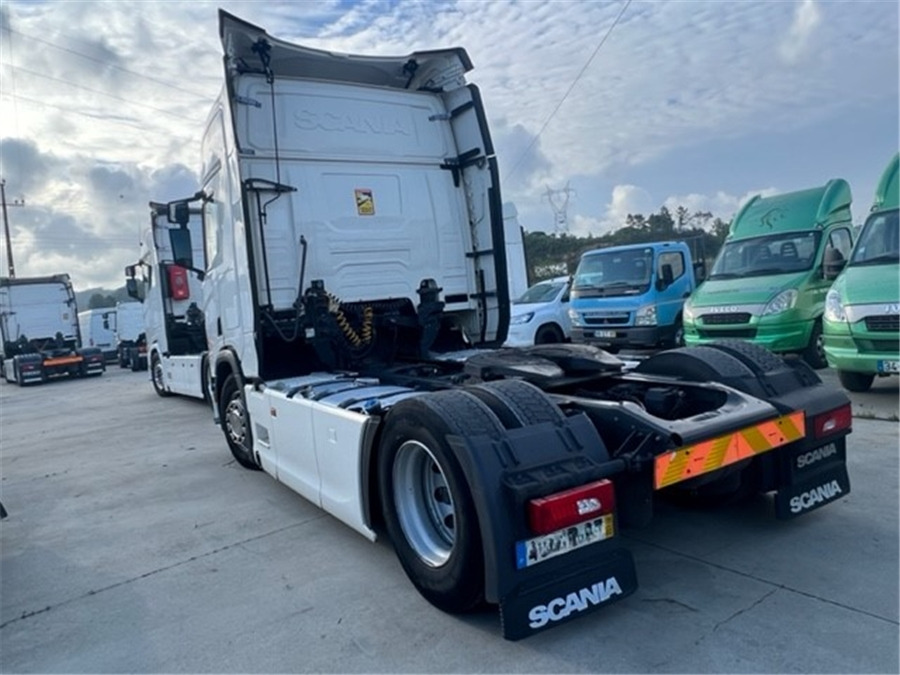 Scania R500 - Sadulveok: pilt 4 Scania R500 - Sadulveok: pilt 4