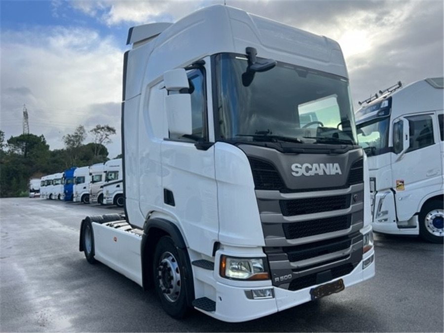 Scania R500 / RETARDER - Sadulveok: pilt 2 Scania R500 / RETARDER - Sadulveok: pilt 2