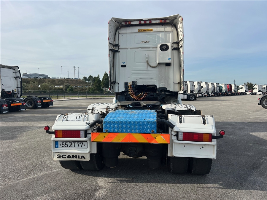 Scania R500 / RETARDER - Sadulveok: pilt 5 Scania R500 / RETARDER - Sadulveok: pilt 5