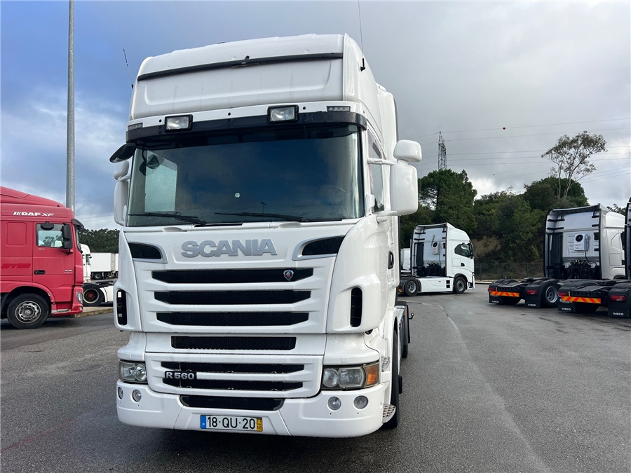 Scania R560 - Sadulveok: pilt 2 Scania R560 - Sadulveok: pilt 2