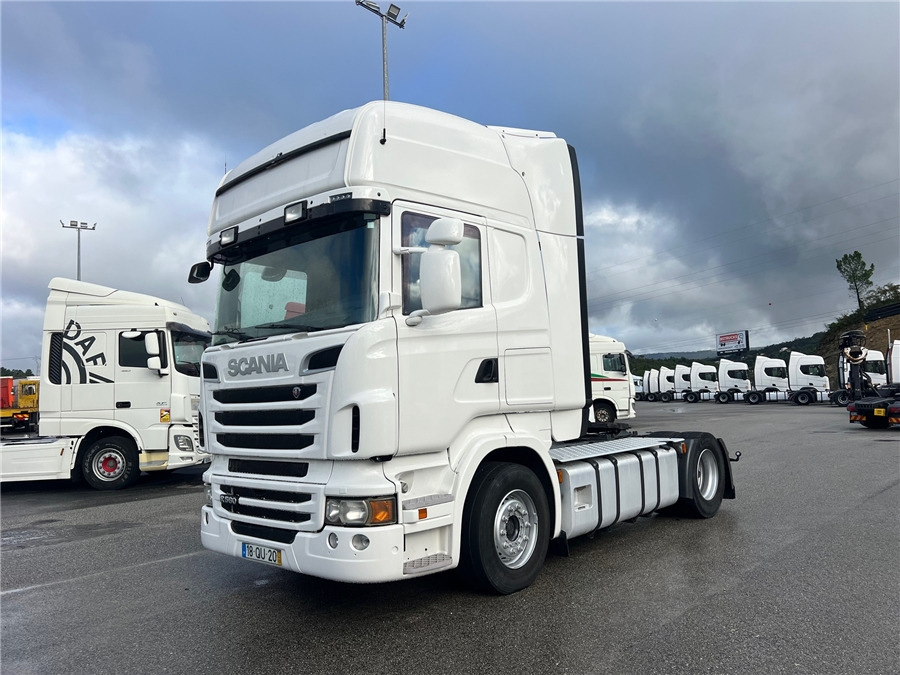 Scania R560 - Sadulveok: pilt 1 Scania R560 - Sadulveok: pilt 1