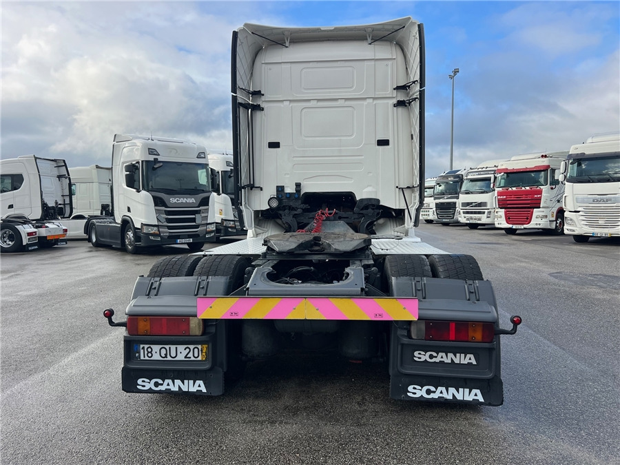 Scania R560 - Sadulveok: pilt 5 Scania R560 - Sadulveok: pilt 5