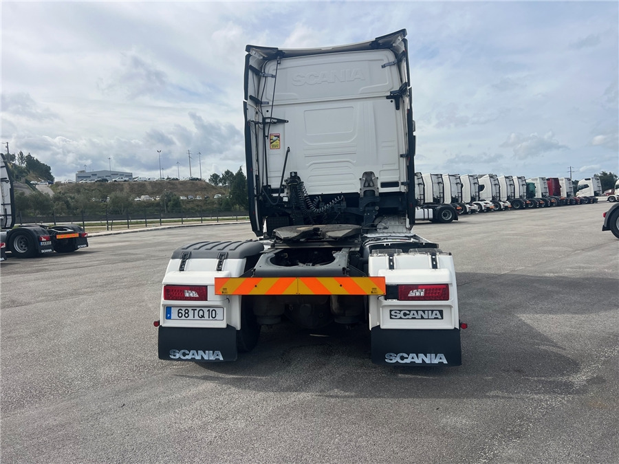 Scania S500 - Sadulveok: pilt 5 Scania S500 - Sadulveok: pilt 5