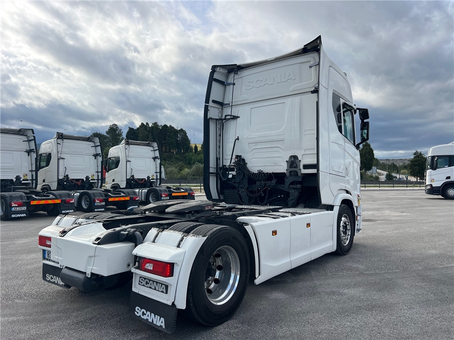 Scania S500 - Sadulveok: pilt 4 Scania S500 - Sadulveok: pilt 4