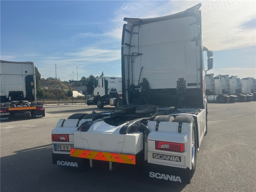 Scania S500 - Sadulveok: pilt 5 Scania S500 - Sadulveok: pilt 5
