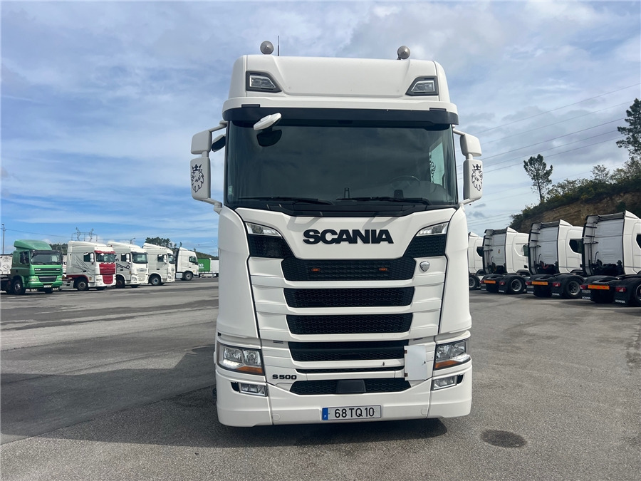 Scania S500 - Sadulveok: pilt 2 Scania S500 - Sadulveok: pilt 2