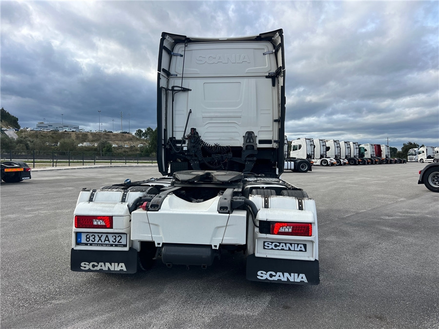 Scania S500 - Sadulveok: pilt 5 Scania S500 - Sadulveok: pilt 5