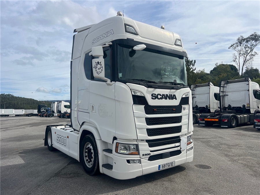 Scania S500 - Sadulveok: pilt 3 Scania S500 - Sadulveok: pilt 3