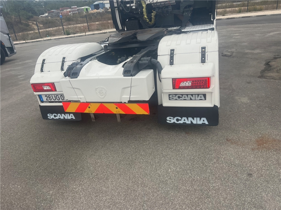 Scania S580 liising Scania S580: pilt 7