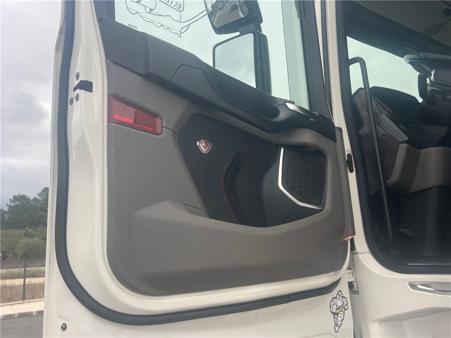 Scania S580 liising Scania S580: pilt 18