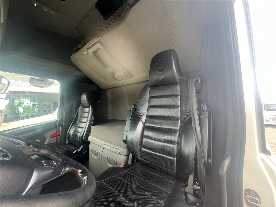 Scania S580 liising Scania S580: pilt 20