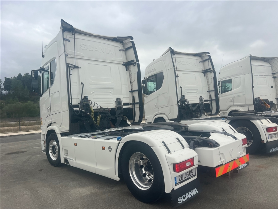 Scania S580 liising Scania S580: pilt 6