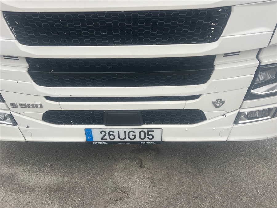 Scania S580 liising Scania S580: pilt 14