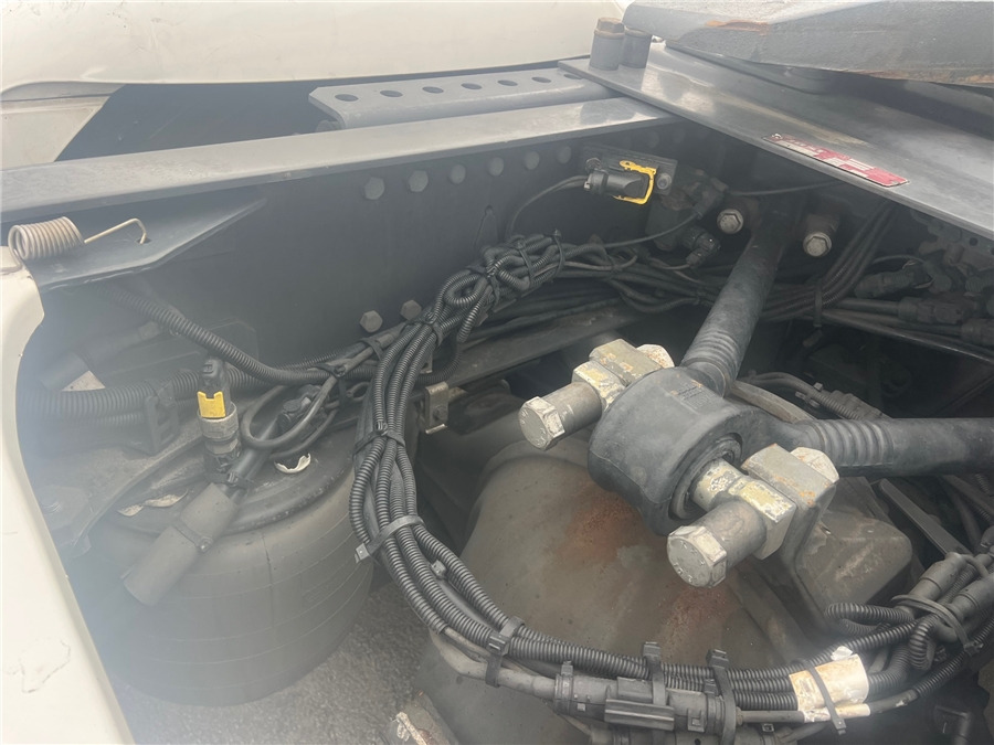 Scania S580 liising Scania S580: pilt 12