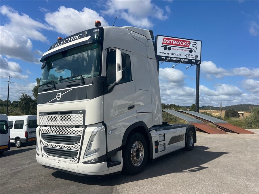 Volvo ELETRIC - BATERIA (BEV) - Sadulveok: pilt 1 Volvo ELETRIC - BATERIA (BEV) - Sadulveok: pilt 1