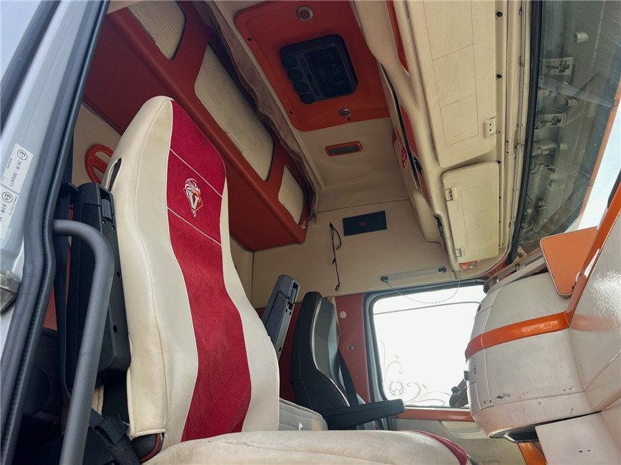 Sadulveok Volvo FH 16: pilt 13