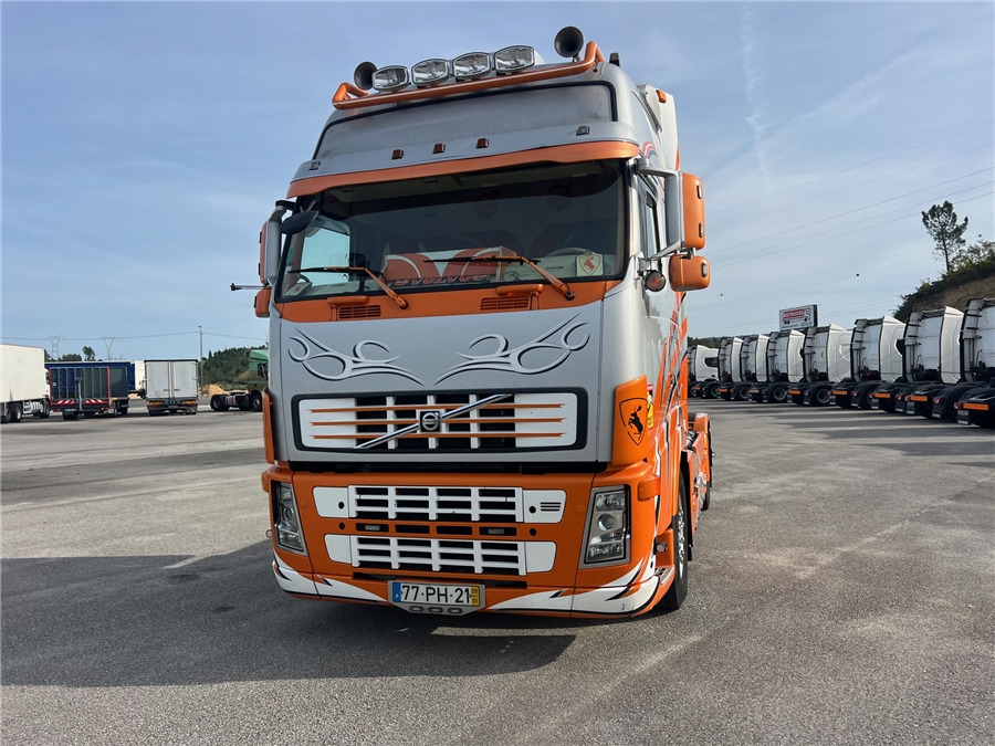 Volvo FH 16 - Sadulveok: pilt 2 Volvo FH 16 - Sadulveok: pilt 2