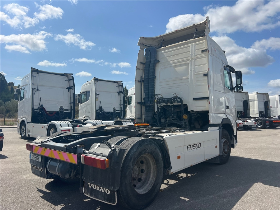 Volvo FH12-37 - Sadulveok: pilt 5 Volvo FH12-37 - Sadulveok: pilt 5