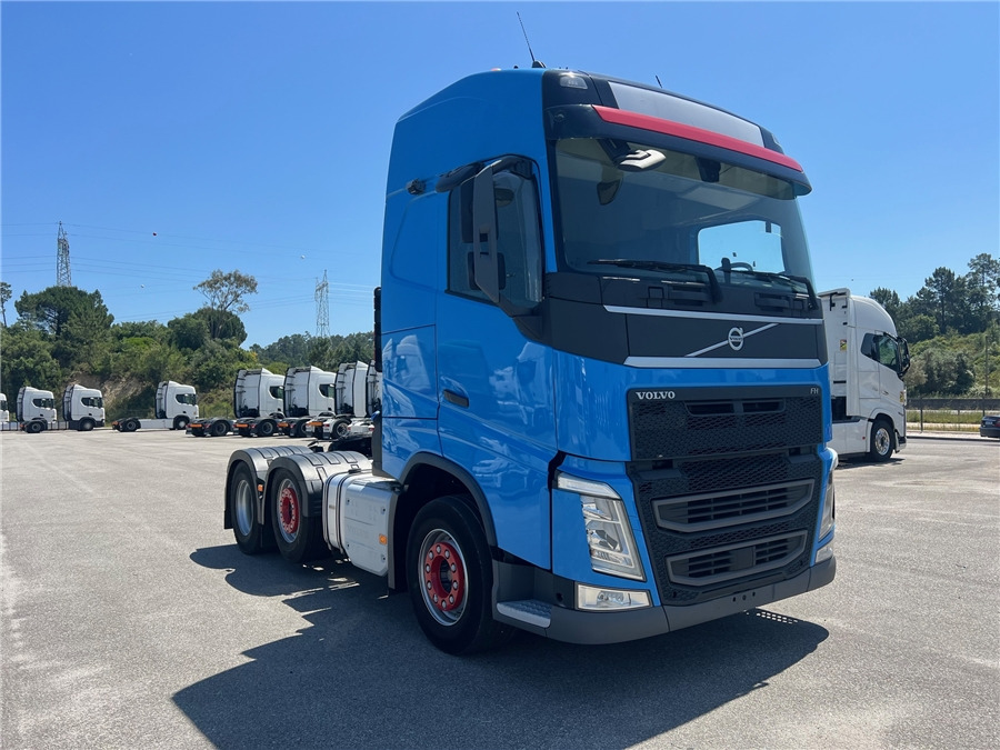 Volvo FH460 VEB+HYD - Sadulveok: pilt 3 Volvo FH460 VEB+HYD - Sadulveok: pilt 3