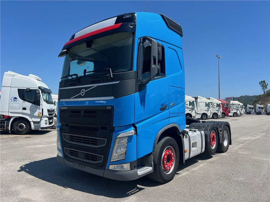 Volvo FH460 VEB+HYD - Sadulveok: pilt 1 Volvo FH460 VEB+HYD - Sadulveok: pilt 1