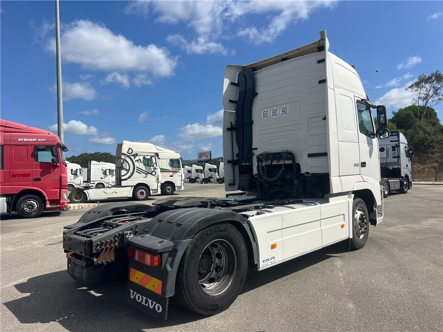 Volvo FH500 / RETARDER - Sadulveok: pilt 4 Volvo FH500 / RETARDER - Sadulveok: pilt 4