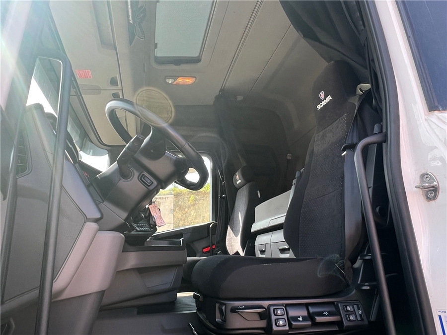 Tent veoauto Scania R500: pilt 9