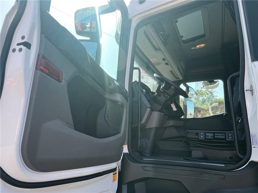 Tent veoauto Scania R500: pilt 8