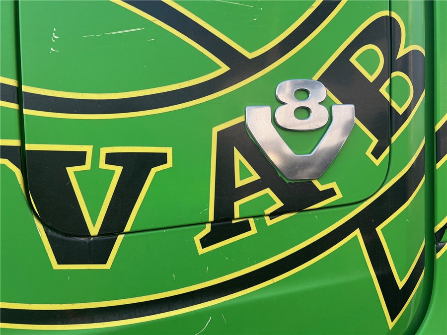 Kabiinišassiiga veoauto Scania R650: pilt 9