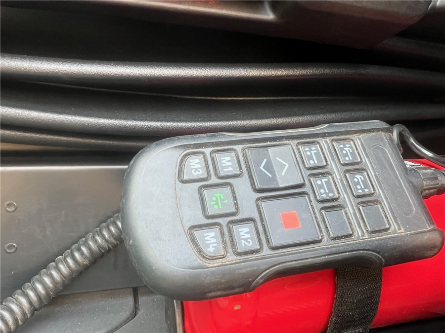 Kabiinišassiiga veoauto Scania R650: pilt 19