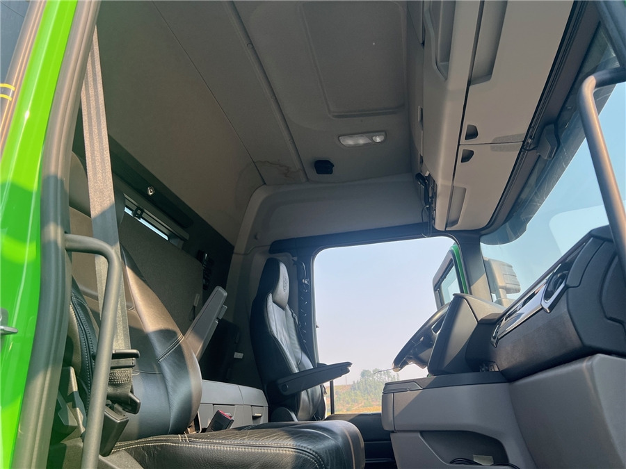 Kabiinišassiiga veoauto Scania R650: pilt 11